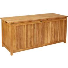 Dacore Boston Hyndeboks 135 x 55 x 63 cm - Teak