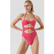 Badedragter på tilbud Karl Lagerfeld Badedragt - Pink