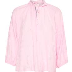 Lilla Bluser Kaffe Bluse Bluse - Rosa
