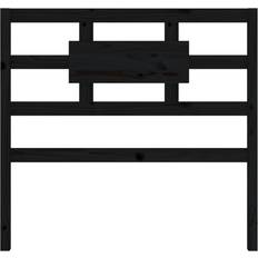 Black Headboards vidaXL 818024 Headboard 95.5cm