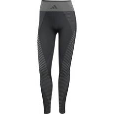 Adidas Tights adidas Knit 7/8 L - Black