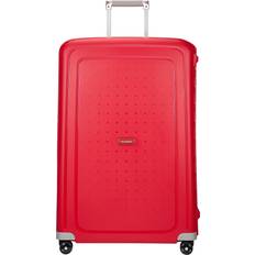 Samsonite S'Cure Spinner 81cm - Red