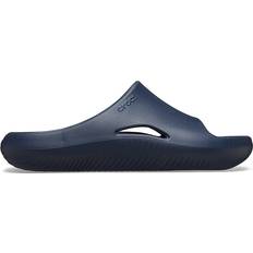 Crocs Men Slides Crocs Mellow Recovery - Navy