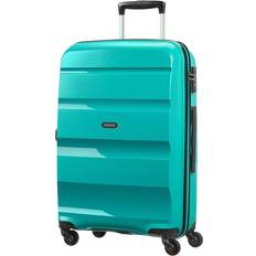 American Tourister Resväskor American Tourister Bon Air Spinner 66cm Deep Turquoise