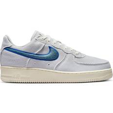 Nike Air Force 1 Low Canvas - Photon Dust Smokey Blue
