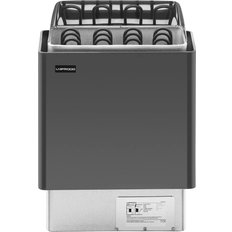 Scaldabagni per sauna Uniprodo Stufa elettrica per sauna 6 kW da 30 a 110 C UNI_SAUNA_G6.0KW