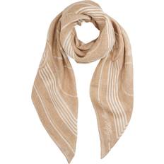Tommy Hilfiger Beige Halsdukar & Sjalar Tommy Hilfiger Scarf Summer