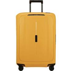 Gula - Hårda Resväskor Samsonite Essens 69cm - Radiant Yellow