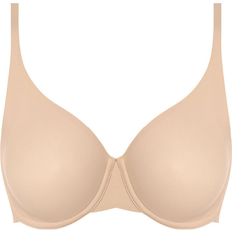 Wacoal Ines Secret Moulded Non Padded Bra - Beige