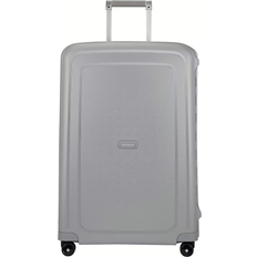 Silver Luggage Samsonite S'Cure 75cm - Silver