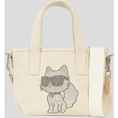 Natur Toteväskor Karl Lagerfeld Shoppingväska