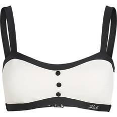 One Size Bikinis Karl Lagerfeld Bikiniöverdel
