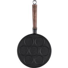 Pannkakspanna Maku Pannkakspanna Maku Gjutjärn 7 Koppar Svart