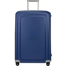Koffer Samsonite S'Cure Spinner 75cm - Dark Blue