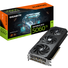 Nvidia 5060 ti Gigabyte GeForce RTX 5060 Ti GAMING OC HDMI 3xDP 8GB