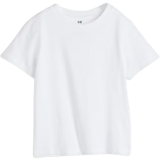 H&M Cotton T-shirt - White (0611503058)