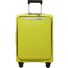 Samsonite Upscape Spinner Expandable 55cm - Lime