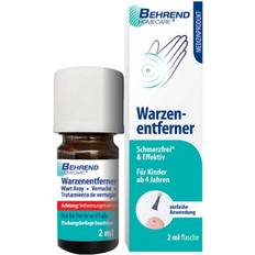 Behrend Warzenentferner Flüssig 2ml