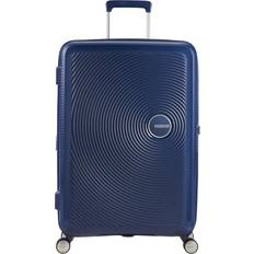 47.0 cm Kufferter American Tourister SoundBox Medium Check in Expandable 67cm - Midnight Navy