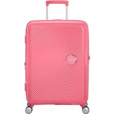 47.0 cm Kufferter American Tourister SoundBox Medium Check in Expandable 67cm - Sun Kissed Coral