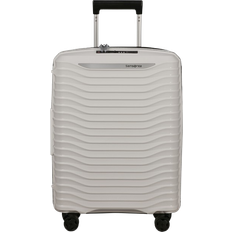 Samsonite Upscape Spinner Expandable 55cm - Cloud White