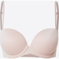 Calvin Klein Strapless Push Up Bra - Perfectly Fit