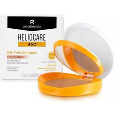 Heliocare bronze Heliocare 360 Oil Free Compact Bronze SPF50+ PA++++ 10g