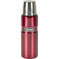 Thermos King Dark Red Termos 0.47L