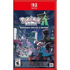 Pokémon Legends: Z-A Nintendo Switch 2 Edition (Switch)