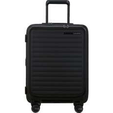 Samsonite Restackd Easy Access 55cm - Black