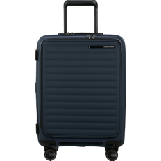 Samsonite Restackd Easy Access 55cm - Midnight
