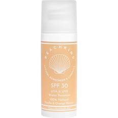 Solskydd för ansiktet på rea Beachkind Natural Sunscreen SPF30 50.3ml