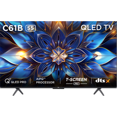 TCL 55 " TV TCL 55C61B