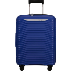 Samsonite Upscape Spinner Expandable 55cm - Nautical Blue