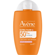 Avène spf50 Avène Ultra Fluid Radiance SPF50+ 50ml