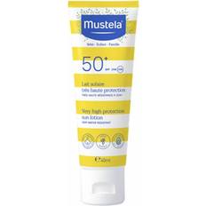 Mustela Very High Protection Sun Lotion For Face SPF 50+ 40ml