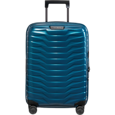 Samsonite Proxis Spinner Expandable 55cm - Petrol Blue