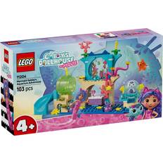LEGO Gabby's Dollhouse LEGO Gabby's Dollhouse Mermaid Gabby's Aquarium Adventure 11204