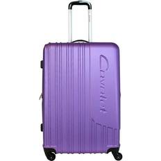 Lila Resväskor Cavalet Malibu 73cm - Purple