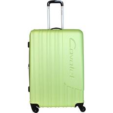 ABS-plast Resväskor Cavalet Malibu 73cm - Lime Green