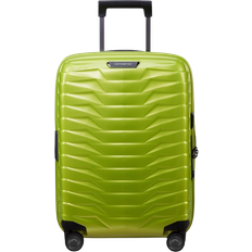 Samsonite Proxis Spinner Expandable 55cm - Lime