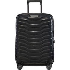 Samsonite Proxis Spinner Expandable Suitcase 55cm - Black