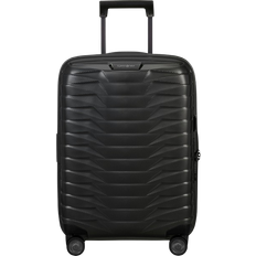 Samsonite Proxis Spinner Expandable Suitcase 55cm - Matt Graphite