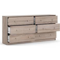 Tvilum May Oak Kommode 143.1x68.3cm