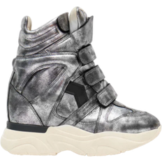 Isabel Marant Balskee High-Top W - Silver