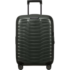 Samsonite Proxis Spinner Expandable 55cm - Matt Climbing Ivy
