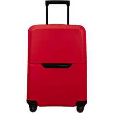 Samsonite Magnum Eco 55cm - Hibiscus Red
