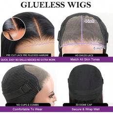 13x6 13x4 Body Wave Lace Front Wigs