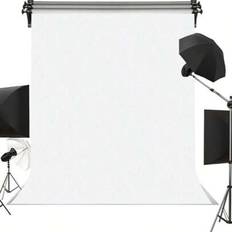 Shein Pure White Photography Backdrop 59 x 39.3 inch