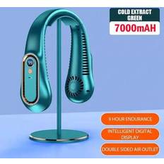 Shein USB Portable Neck Fan Rechargeable Cooler